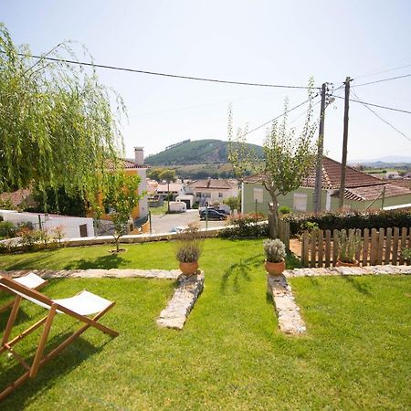 Casa Do Borratem Villa มาฟรา ภายนอก รูปภาพ