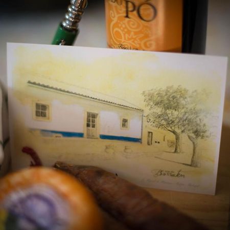 Casa Do Borratem Villa มาฟรา ภายนอก รูปภาพ