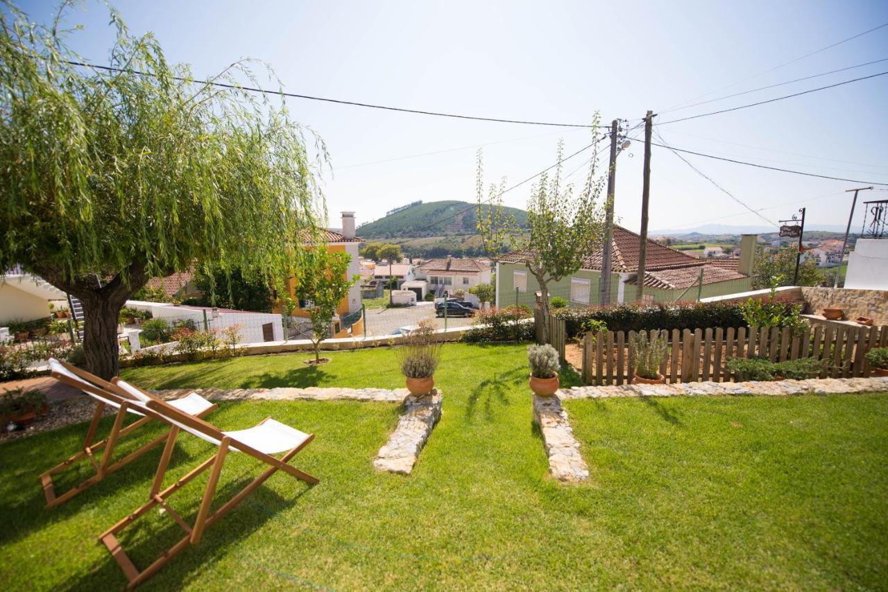Casa Do Borratem Villa มาฟรา ภายนอก รูปภาพ