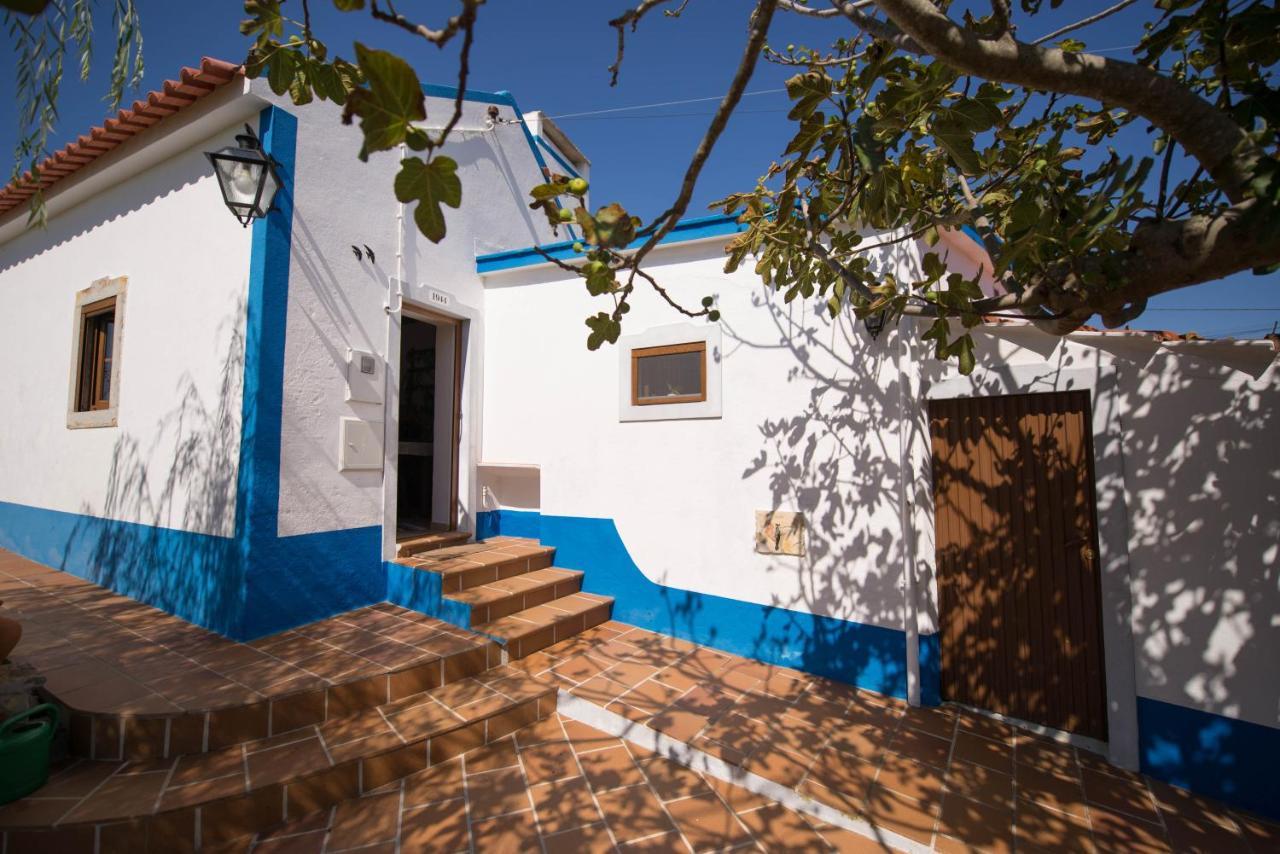 Casa Do Borratem Villa มาฟรา ภายนอก รูปภาพ