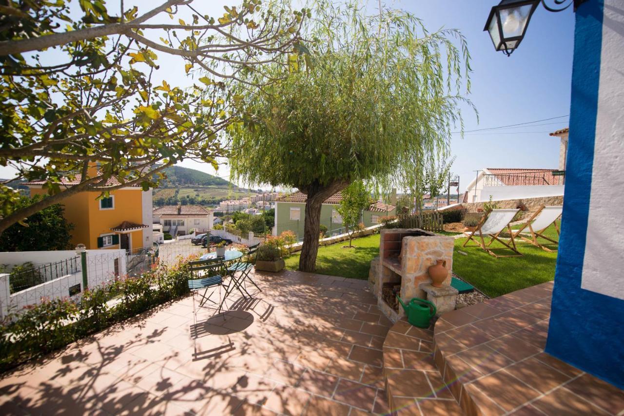 Casa Do Borratem Villa มาฟรา ภายนอก รูปภาพ